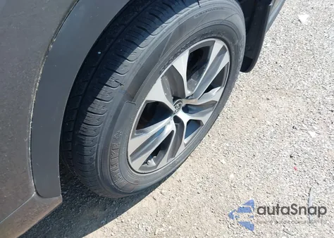 2022 Toyota Highlander Xle from USA, damaged, VIN 5TDGZRBH6NS573548